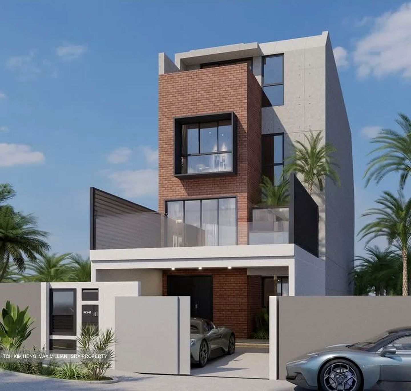 Ang Mo Kio Avenue 4 (D20), Terrace #574515341